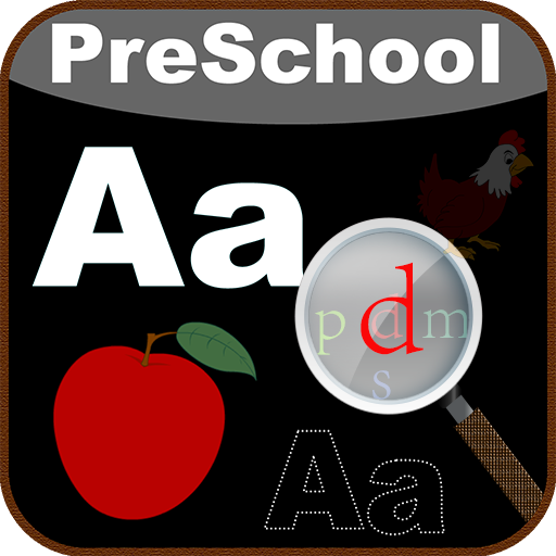 PreSchool Learn ABC LOGO-APP點子