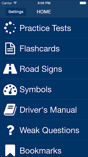 Louisiana DMV Permit Test - LA