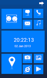 How to download Stylish Scroll launcher 1.0 unlimited apk for pc