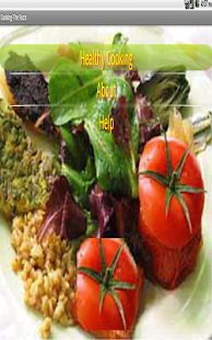 Cooking-The Facts Screenshots 1