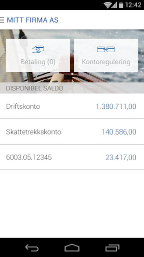 【免費財經App】Nordea Mobilbank Bedrift-APP點子