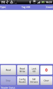 Download U9 4 Series BT RFID Reder(UHF) APK for Android