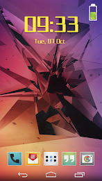 Cadrex Widgets poster 1