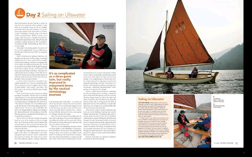 The Great Outdoors Magazine Screenshots 1