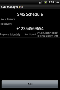 Download SMS Manager lite APK