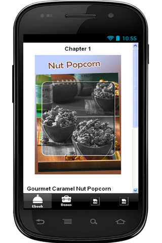 免費下載生活APP|Gourmet Caramel Nut Popcorn app開箱文|APP開箱王