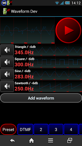 【免費音樂App】Waveform Dev-APP點子