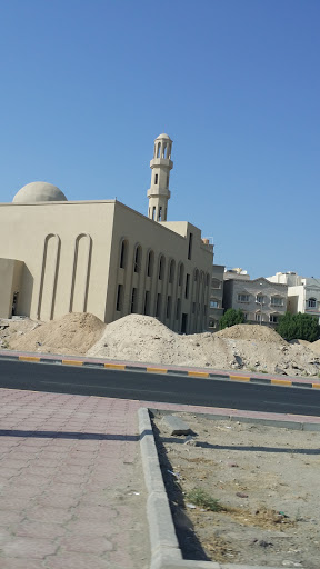 Fahad Al Ahmadi Mosque 309 St