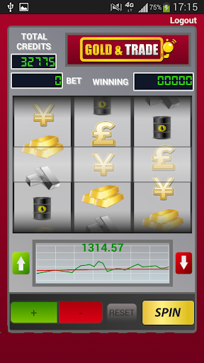 Gold Slot Trade