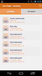 Deltion College poster 2