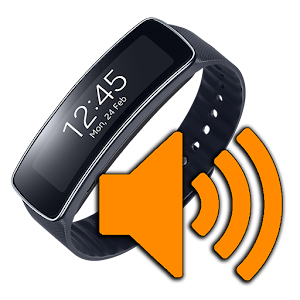 Gear Fit Volume logo