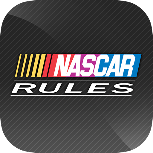 NASCAR Rules LOGO-APP點子