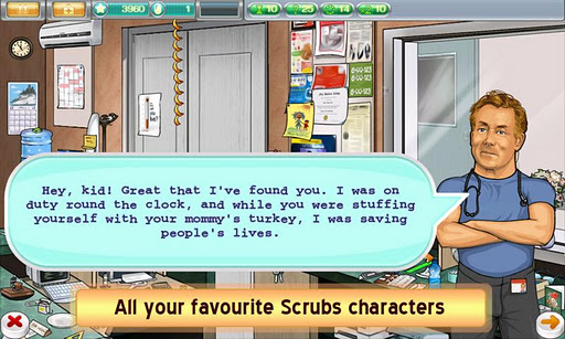  Scrubs v1.0.10