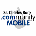 St. Charles Bank and Trust logo