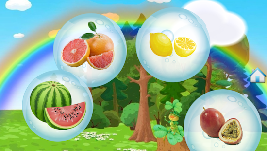 Fruits for Toddlers FREE Screenshots 0