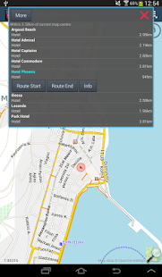 Free Download Zakynthos island offline map APK
