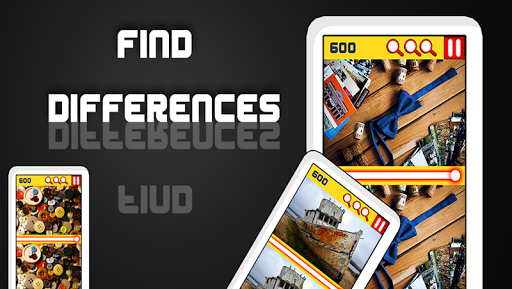 【免費休閒App】Find Differences New-APP點子