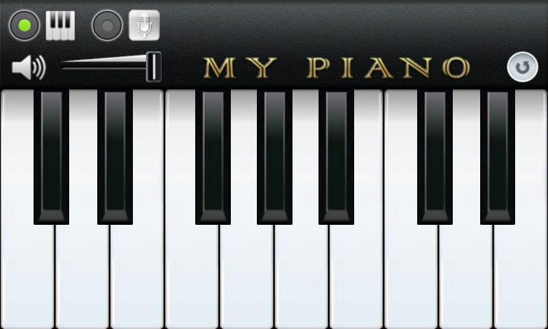 My Piano Android