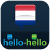 Learn Dutch Hello-Hello