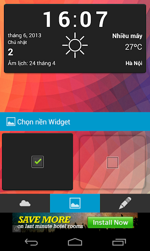 免費天氣App|Vietnamese weather widget|阿達玩APP