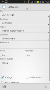 Free Download TimeWEB APK for Android