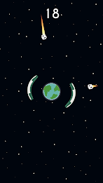 Planet Guardian by 8SEC poster 2