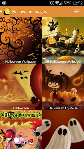 Halloween Wallpapers HD