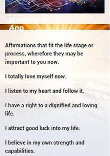Ascended Masters App Pro Screenshots 10