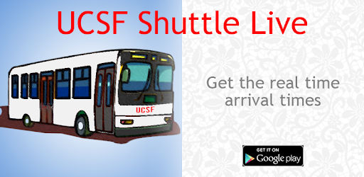 Изображения UCSF Shuttle Live на ПК с Windows