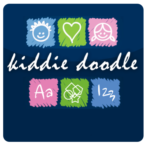 Kiddie Doodle LOGO-APP點子