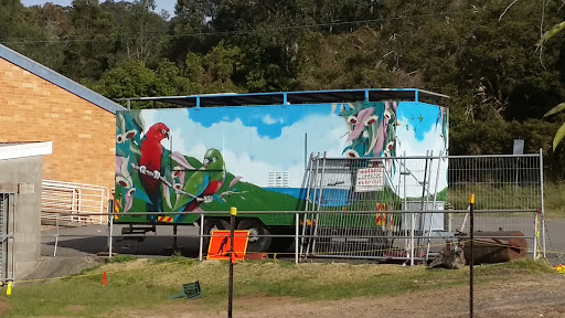 Nesbitt Park Mural