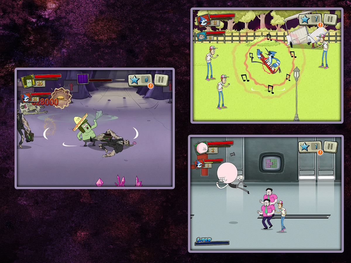  Le meilleur parc de lunivers   Un super PICCHIADURO per i vostri Android!