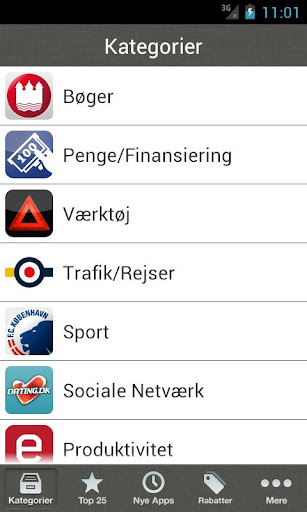 Danske Apps