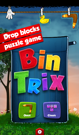 【免費解謎App】Bin Trix - puzzle story!-APP點子