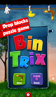 Bin Trix - puzzle story! Screenshots 4