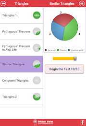 ACT Math : Geometry poster 17