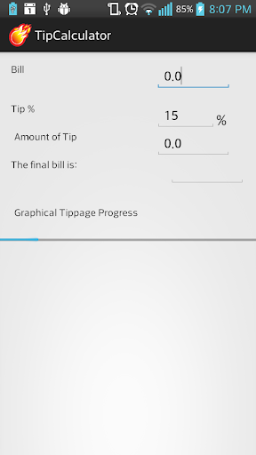 Tip Calculator