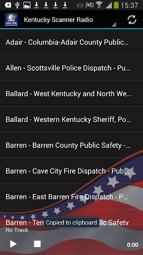 免費下載音樂APP|Kentucky Scanner Radio app開箱文|APP開箱王