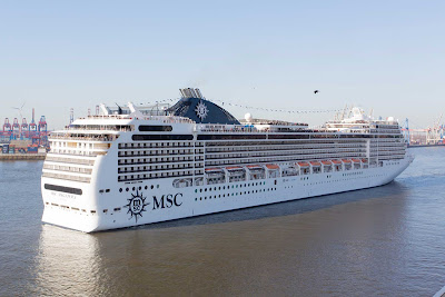 Experience a first-class luxury holiday on your cruise aboard MSC Magnifica.