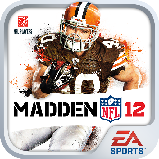 Paid Android Downloads for FREE MADDEN NFL 12 by EA