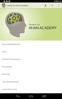 Viewer for Khan Academy APK スクリーンショット画像 #6