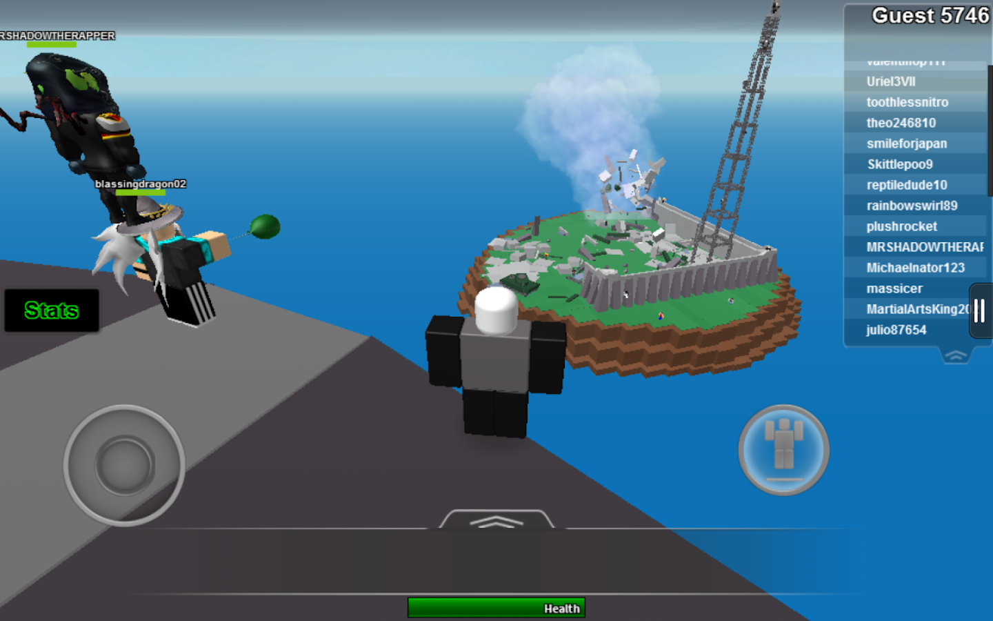 Бесплатные roblox на android