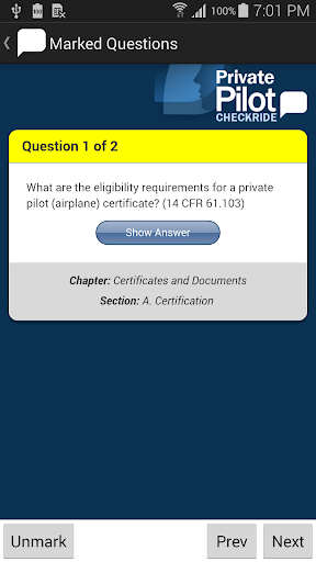 免費下載教育APP|Private Pilot Checkride app開箱文|APP開箱王
