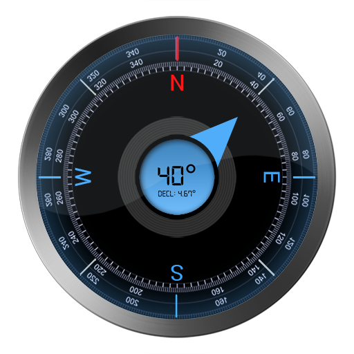 GPS Compass Explorer LOGO-APP點子