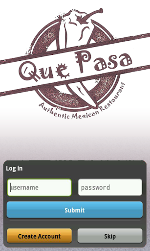 Que Pasa Mexican Restaurant