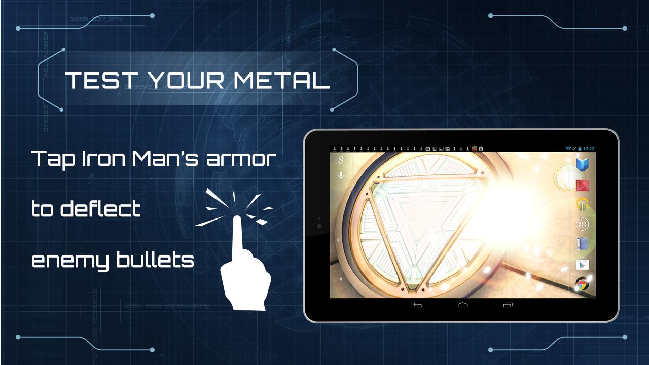 Iron Man 3 Live Wallpaper Android Apps On Google Play
