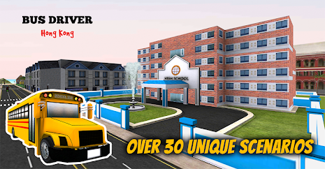 Bus Driver: Hong Kong poster 9