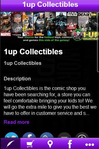 1up Collectibles