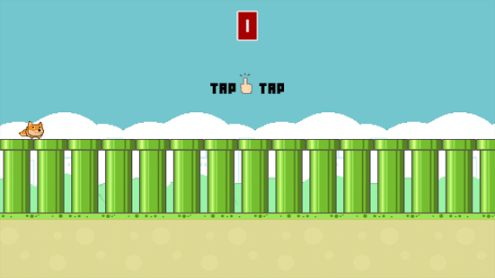 Flappy Doge Jump