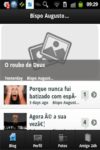 Bispo Augusto Dias